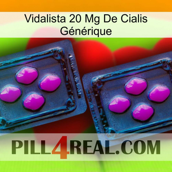 Vidalista 20 Mg De Cialis Générique 03